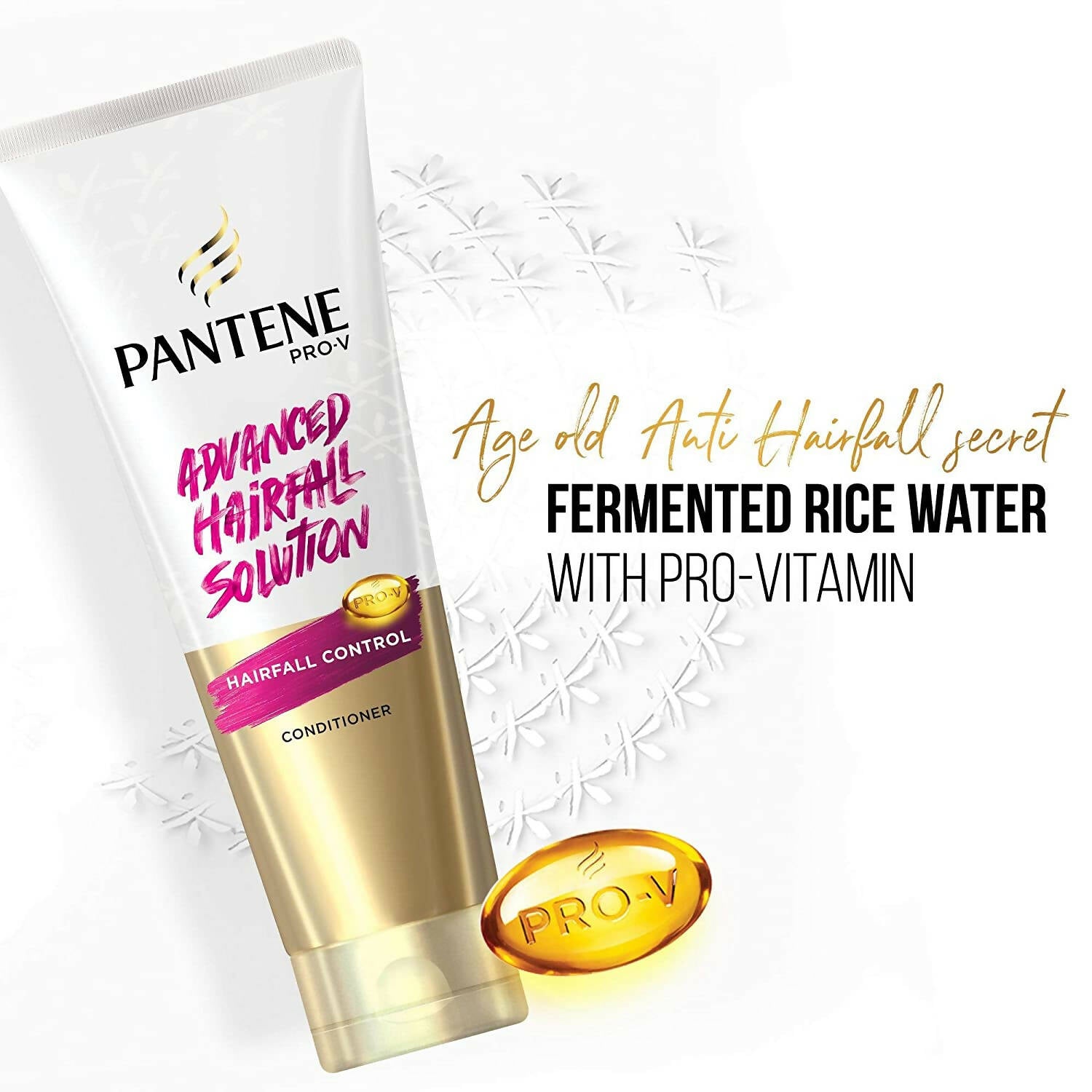 Pantene Advanced Hair Fall Solution Anti Hair Fall Conditioner - Distacart