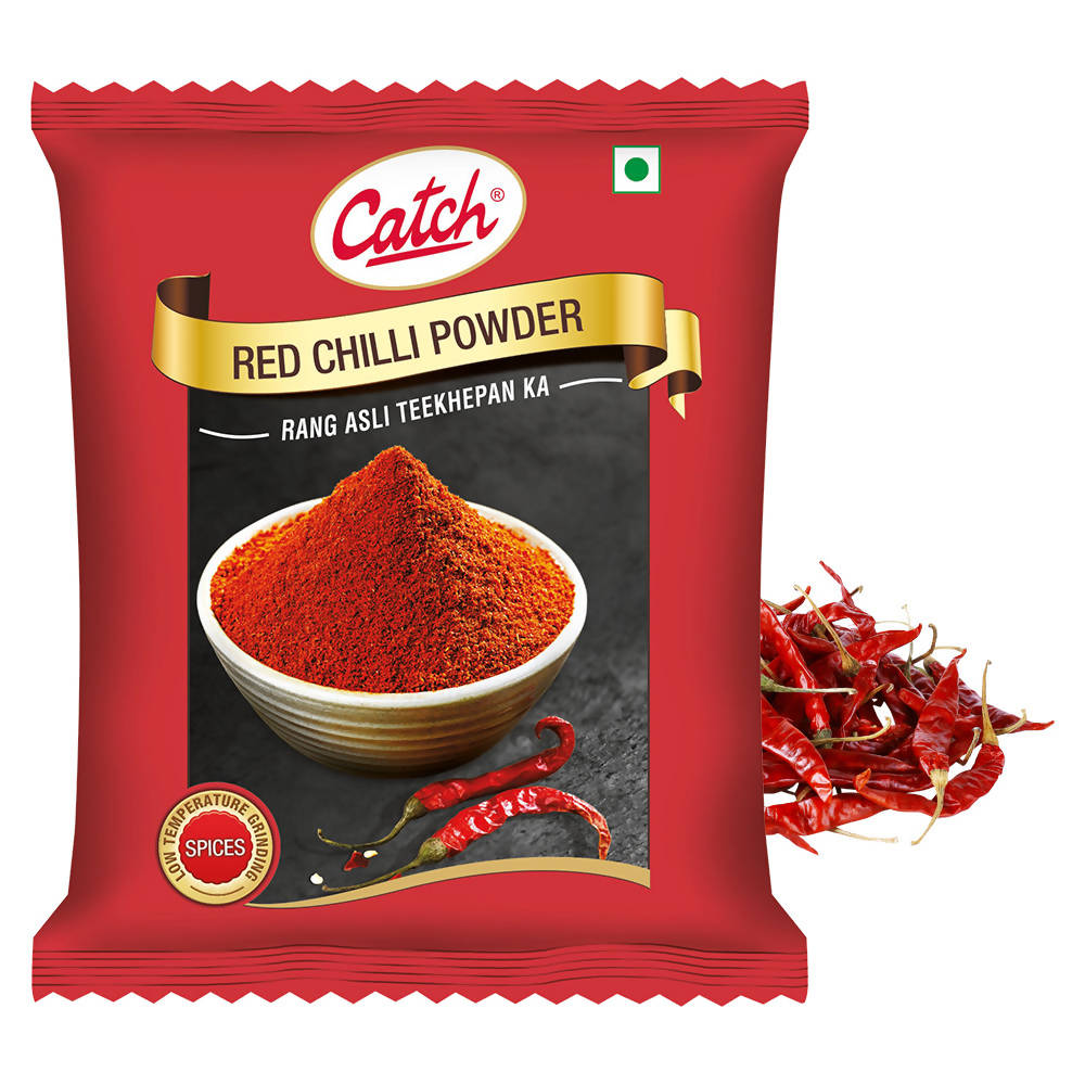 Catch Red Chilli Powder