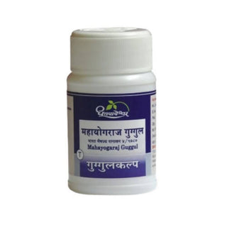 Dhootapapeshwar Mahayogaraj Guggul - Distacart