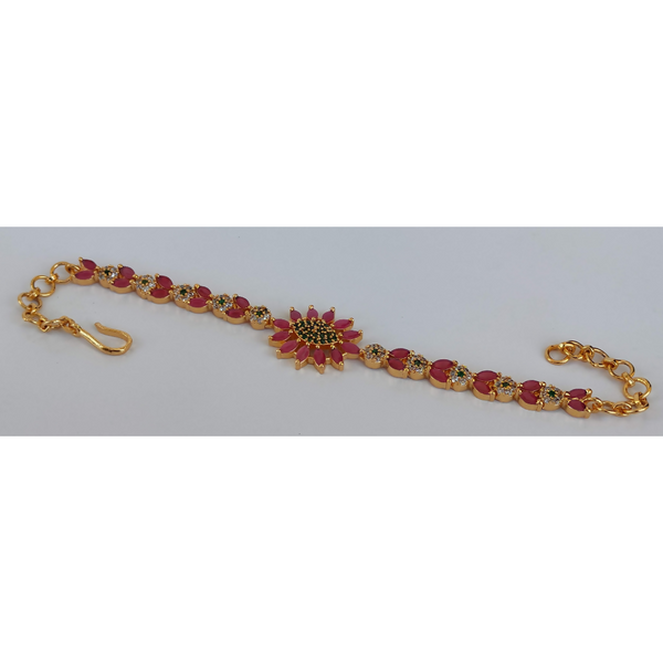 Multicolor ruby Bracelet - Distacart