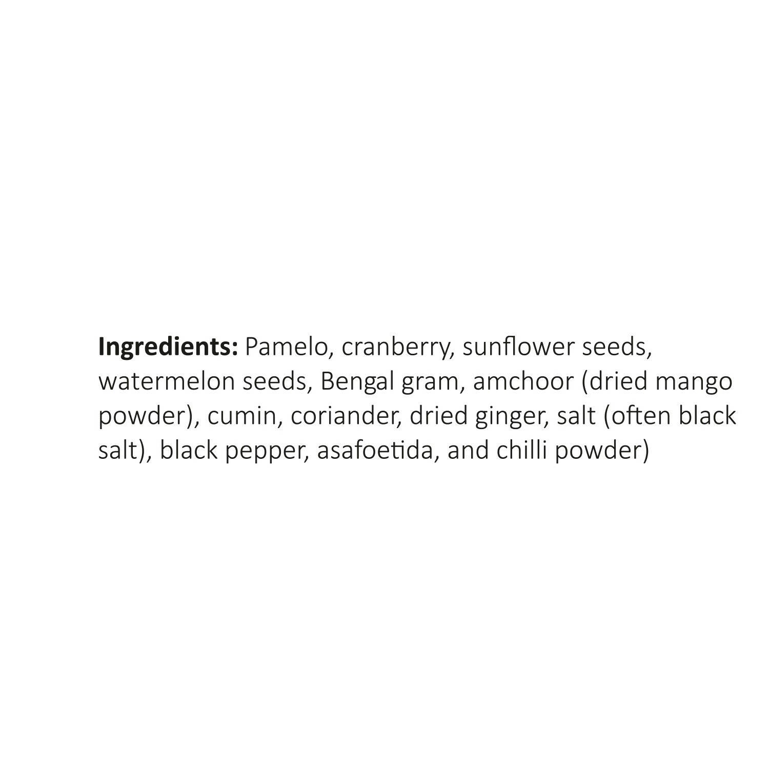 Dibha - Honest Snacking Red Berry Mix - Distacart