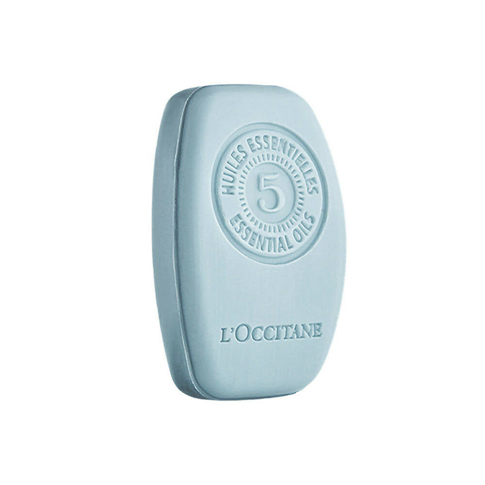 L'Occitane Purifying Refreshing Solid Shampoo - Distacart