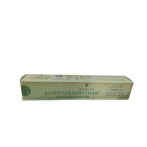Rajah Ayurveda Jathyadi Ghritham - Distacart