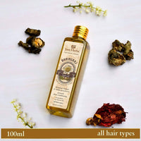 Thumbnail for  Just Herbs Bhringraj Hair Oil