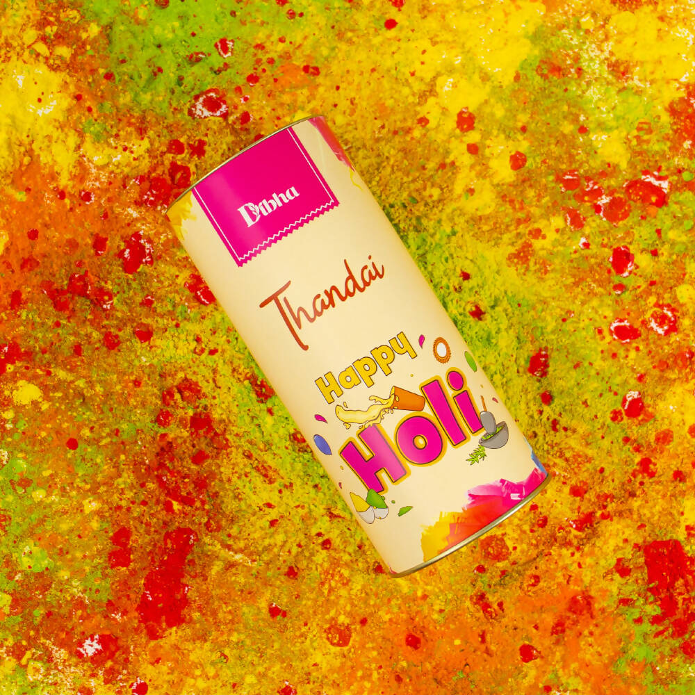 Dibha Holi Special Thandai Premix (Ready to Drink Instant Drink Premix) - Distacart