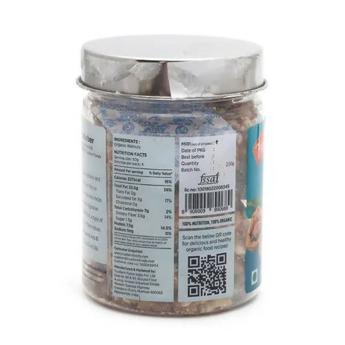 Truefarm Organic Walnuts - Distacart