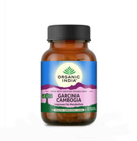 Thumbnail for Organic India Garcinia Cambogia Capsules