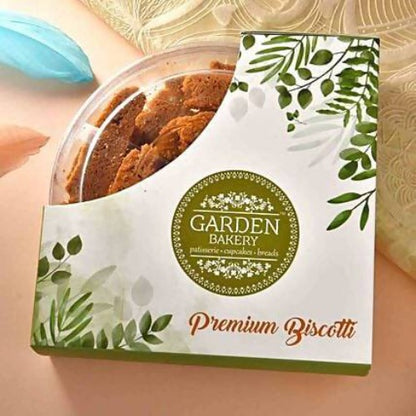 Coffee Biscotti Hamper