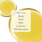 Thumbnail for Ras Luxury Oils Sweet Almond Pure Plant Oil - Distacart