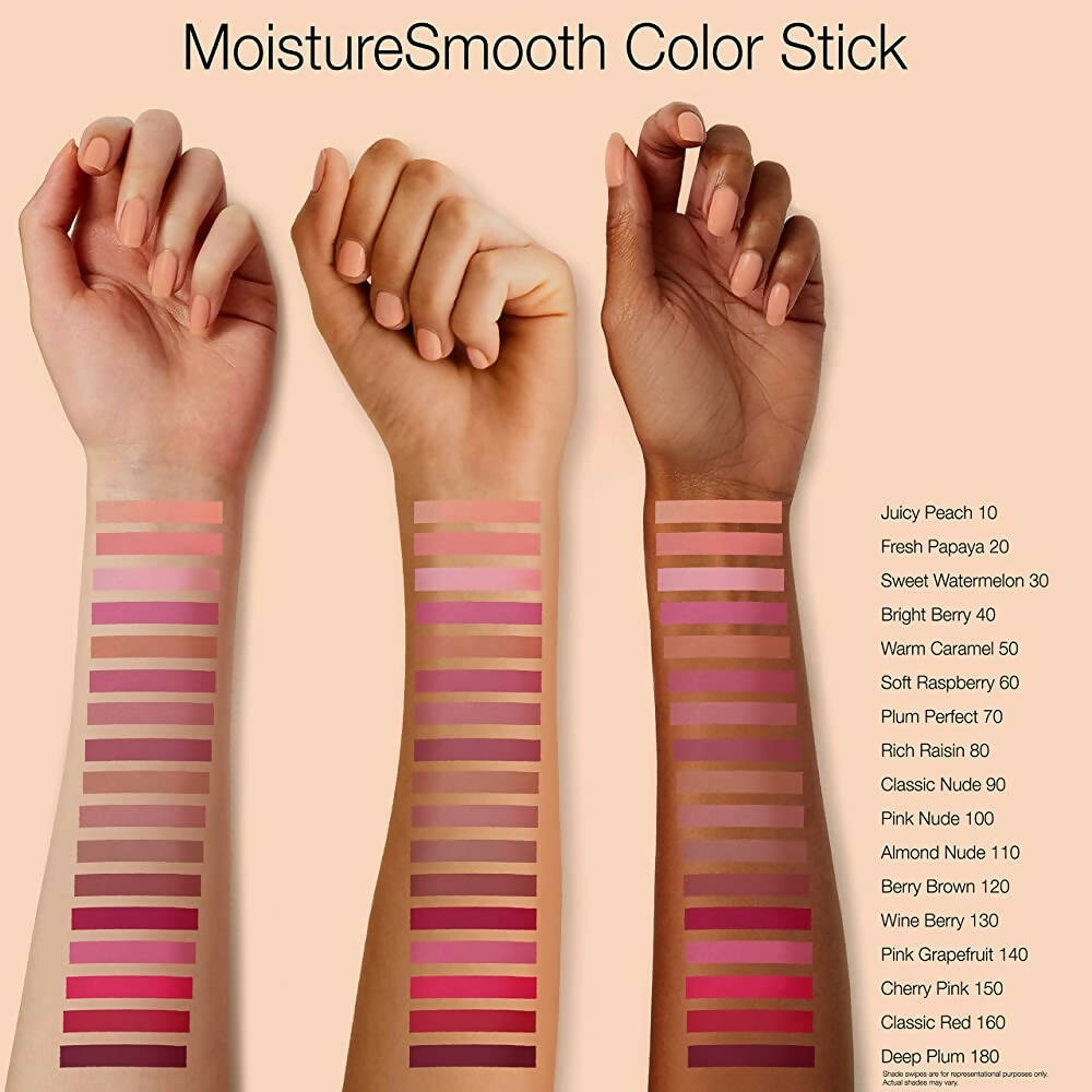 Neutrogena Moisturesmooth Shimmery, Sheer Color Stick, 90 Classic Nude - Distacart