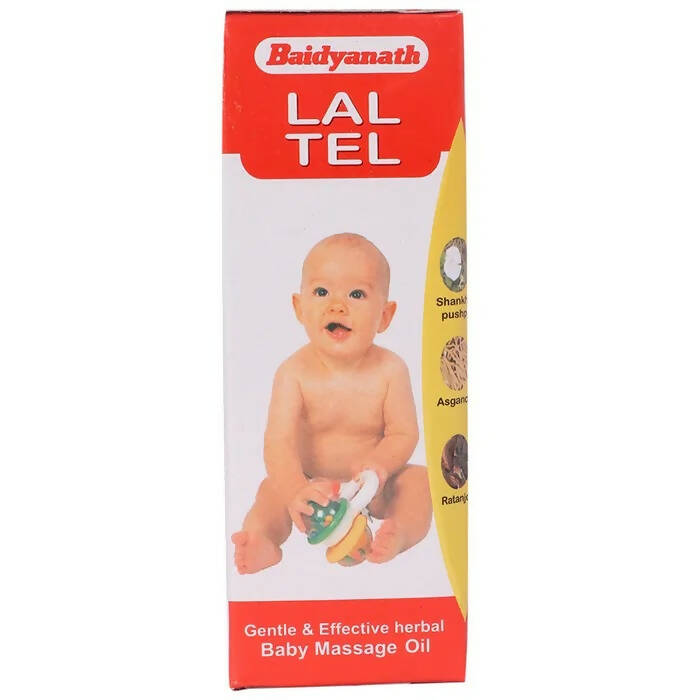 Baidyanath Jhansi Lal Tel - Distacart