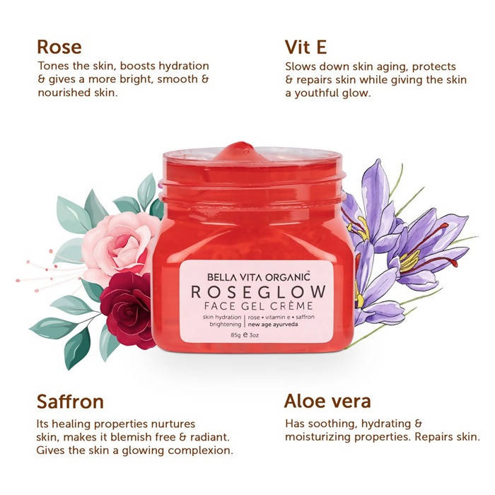Bella Vita Organic Complete Natural Body Care Combo - Distacart