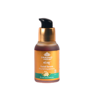 Organic India Facial Serum Nourishing Jasmine - Distacart
