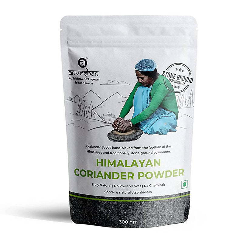 Anveshan Himalayan Coriander Powder