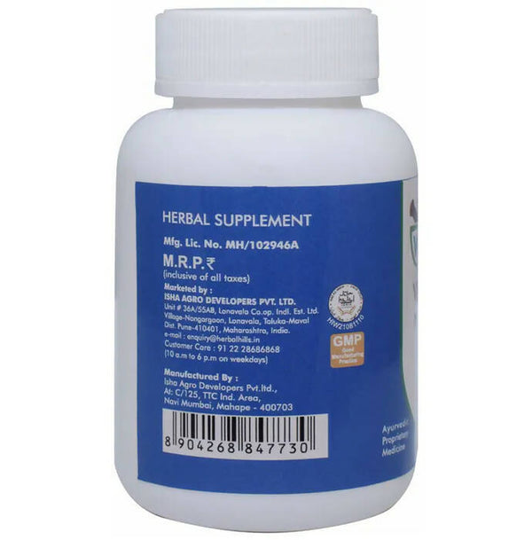 Ved Tattva Vitoplus Men's Health Capsules - Distacart