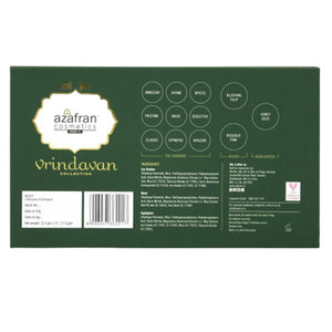 Azafran Cosmetics Vrindavan Collection - Distacart
