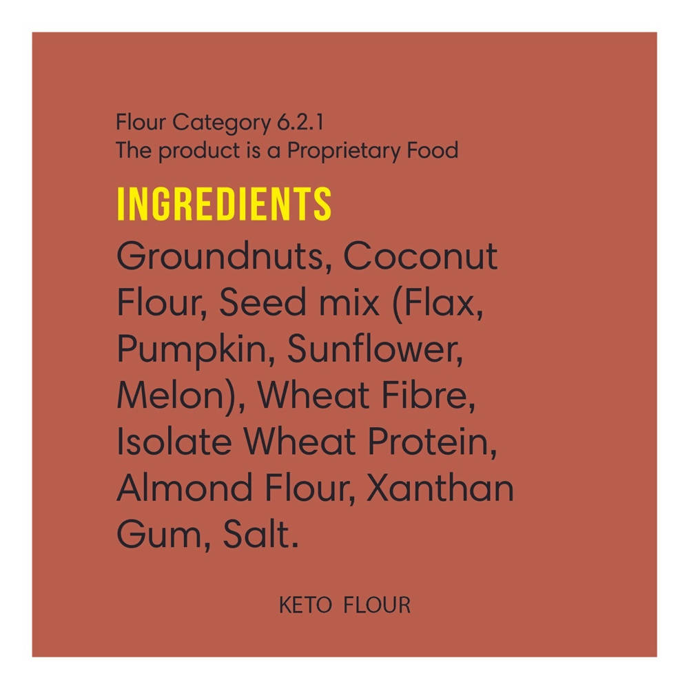 Lo Keto Flour