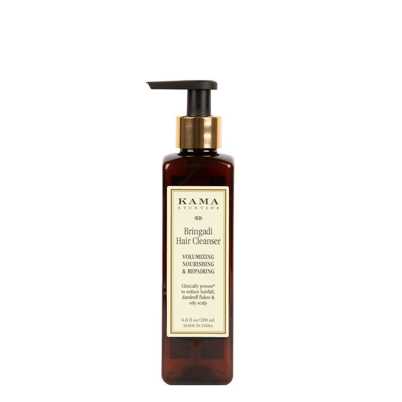 Kama Ayurveda Bringadi Hair Cleanser - Distacart