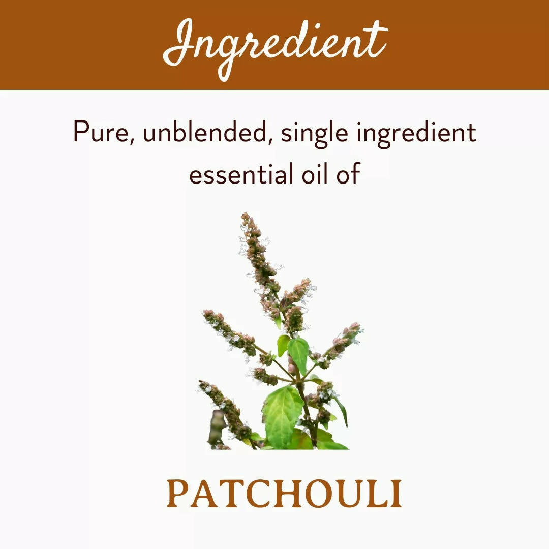 Mitti Se Patchouli Essential Oil - Distacart