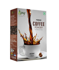 Thumbnail for Spag Herbals Premium Instant Chocolate Coffee Powder - Distacart