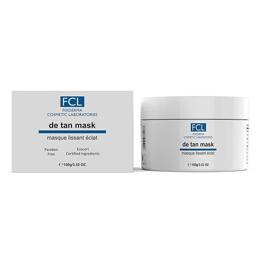 Fixderma De Tan Face Mask - Distacart