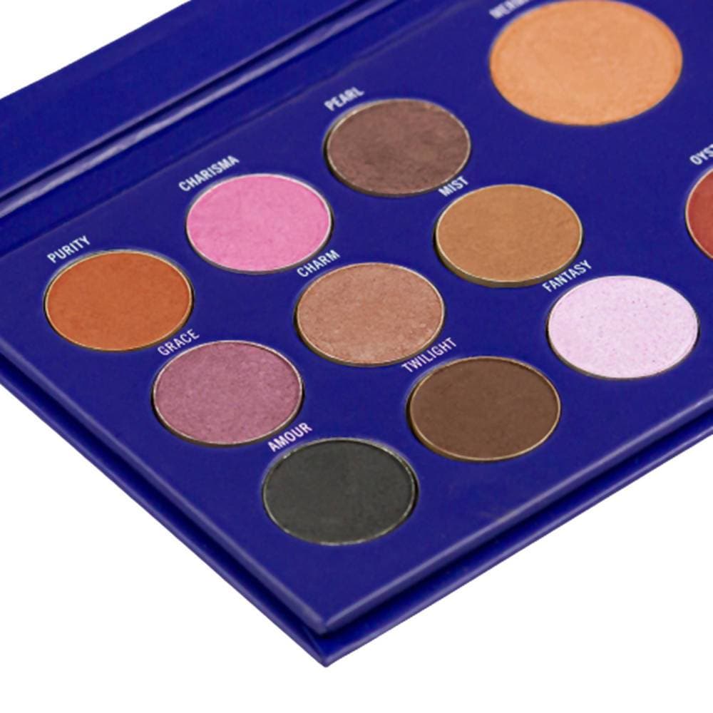 Azafran Cosmetics Ganga Collection 