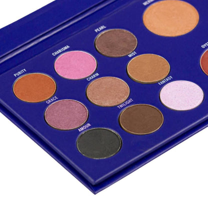 Azafran Cosmetics Ganga Collection 