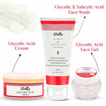 Thumbnail for Globus Naturals Glycolic Acid Face Cream - Distacart