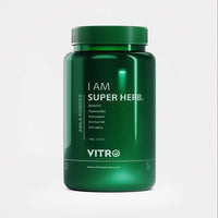 Thumbnail for Vitro Naturals I Am Super Herb Amla Powder - Distacart