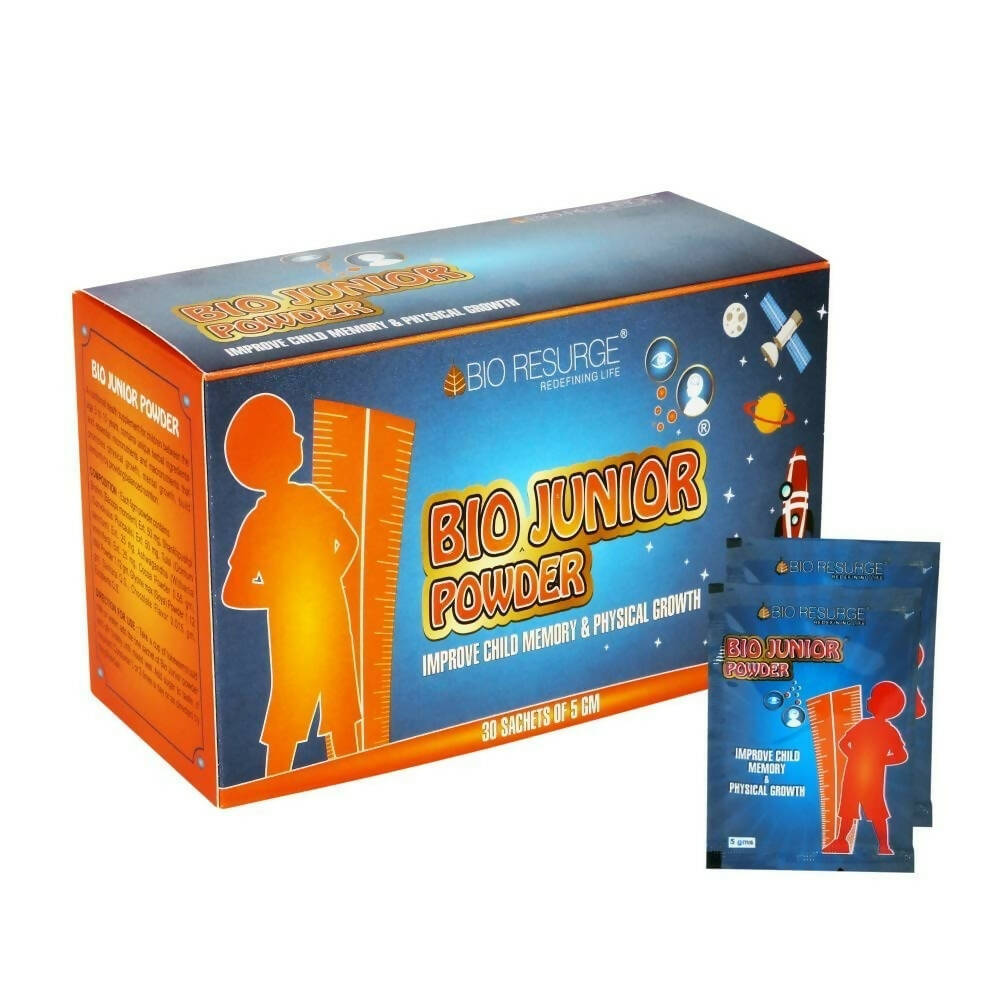 Bio Resurge Life Bio Junior Powder - Distacart