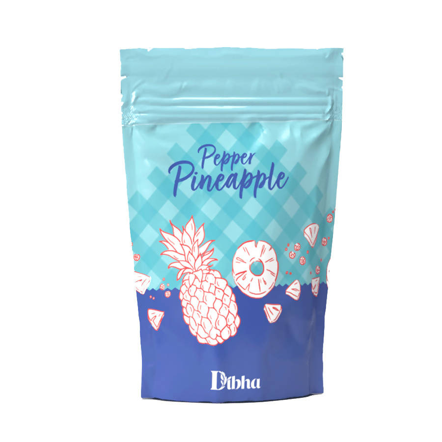 Dibha Dried Pineapple With Pepper