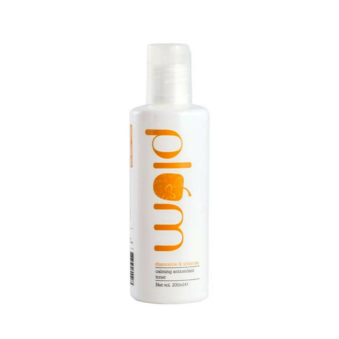 Plum Chamomile & White Tea Calming Antioxidant Toner - Distacart