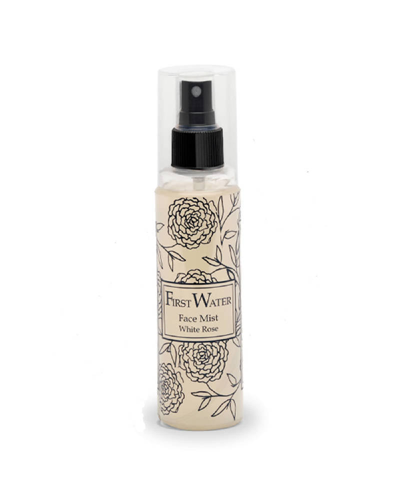 First Water White Rose Face Mist - Distacart