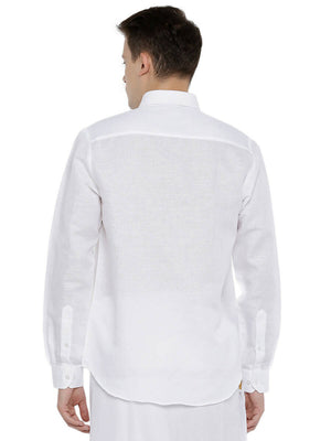 Buy RAMRAJ COTTON Mens Black Formal Linen Pant Regular fit 100% Linen (40 ;  Black) at Amazon.in