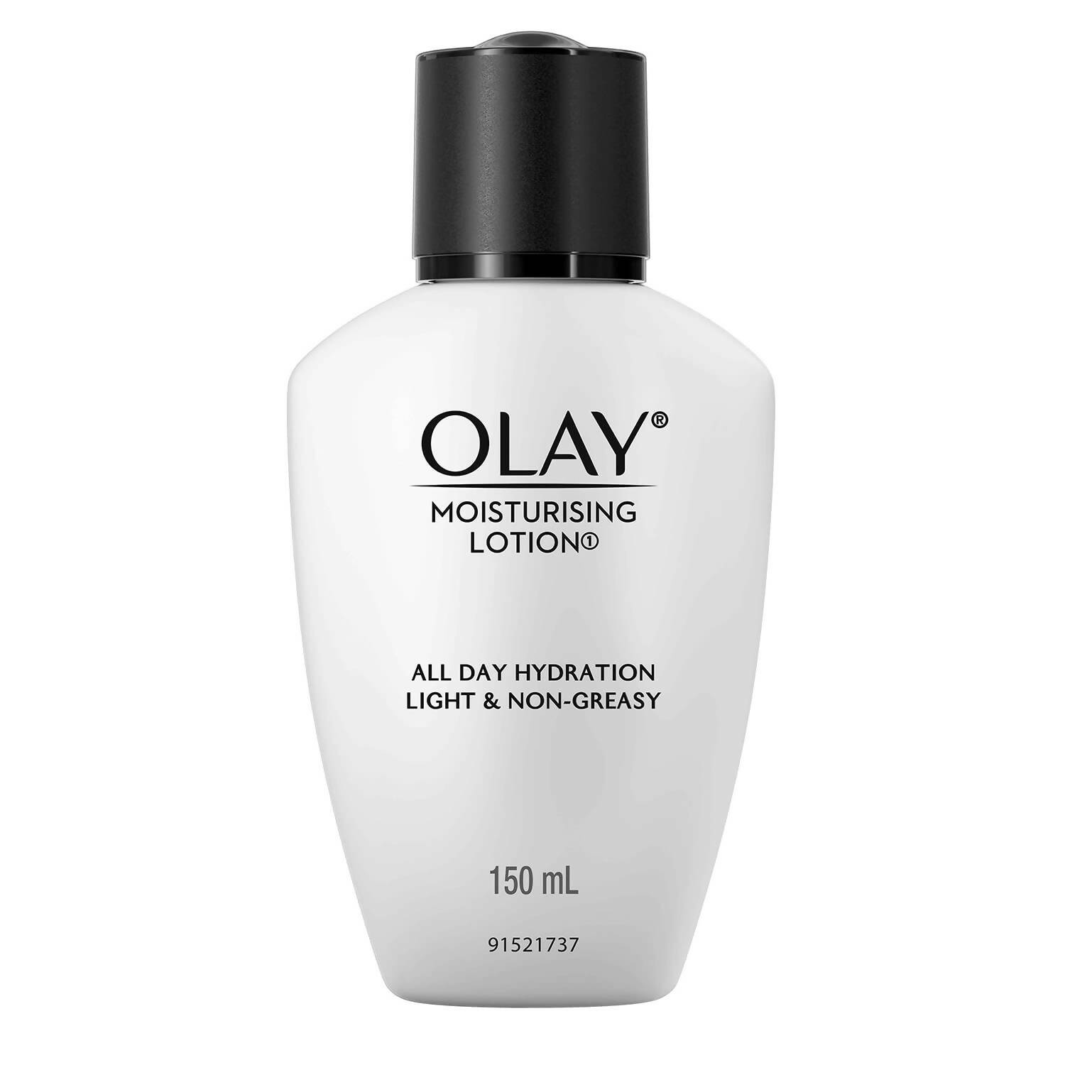 Olay Moisturising Lotion with Coconut, Caster Seed Oil, Glycerin - Distacart