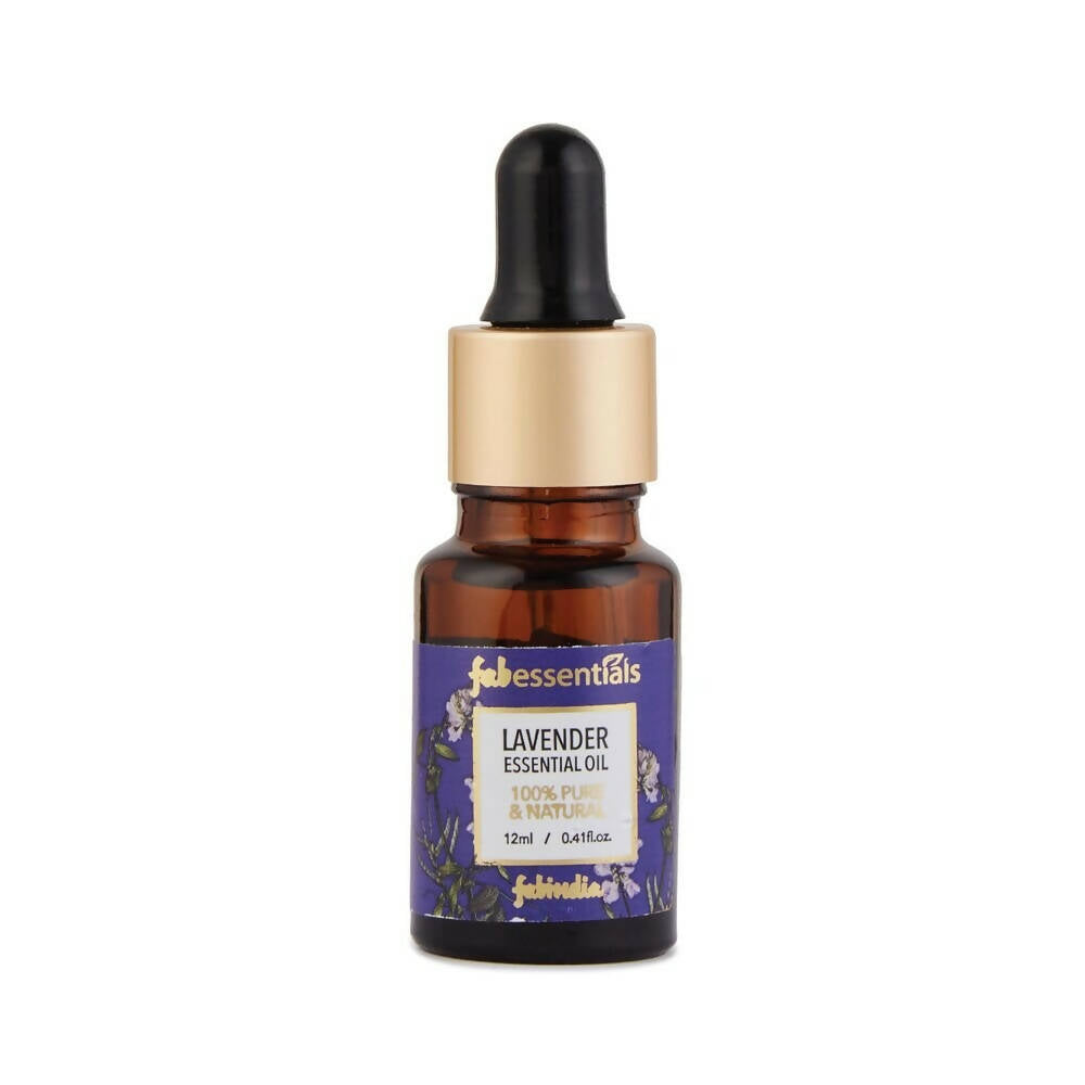 Fabessentials Lavender Essential Oil - Distacart