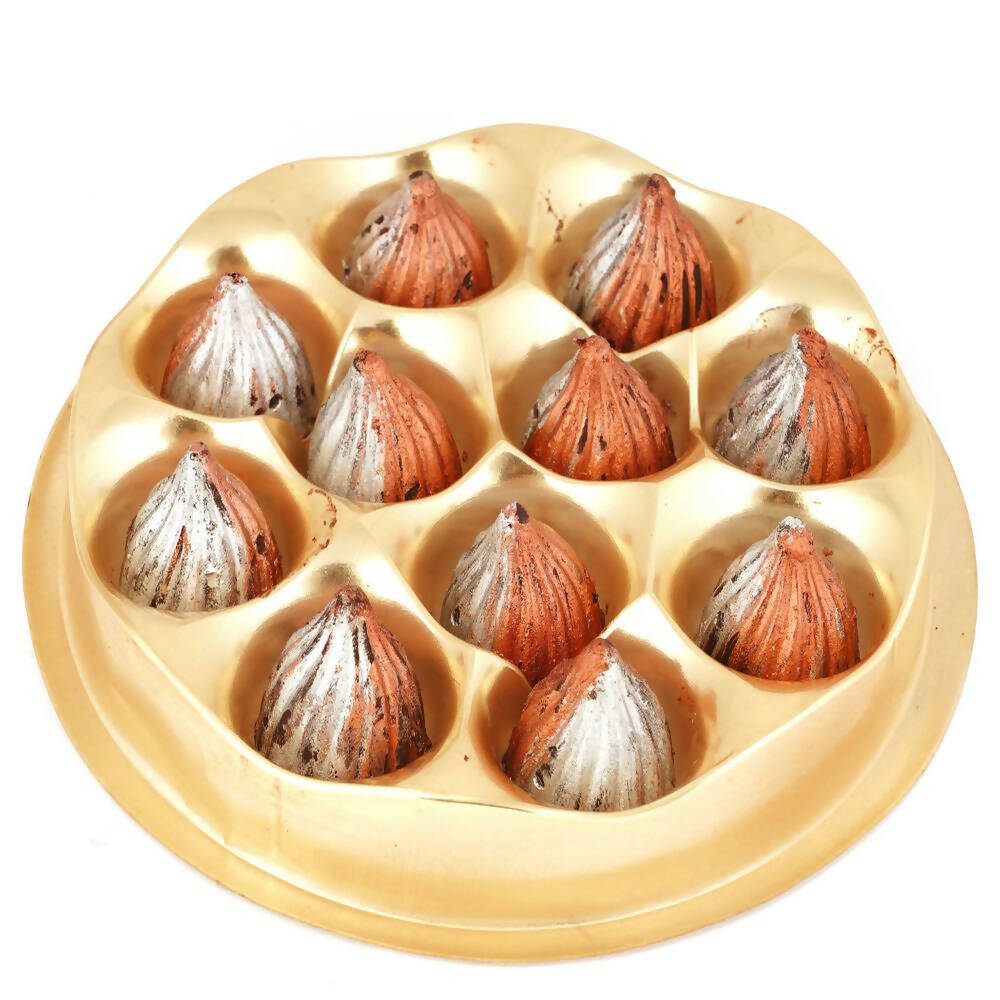 Ghasitaram Sheen Chocolate Modaks - Distacart