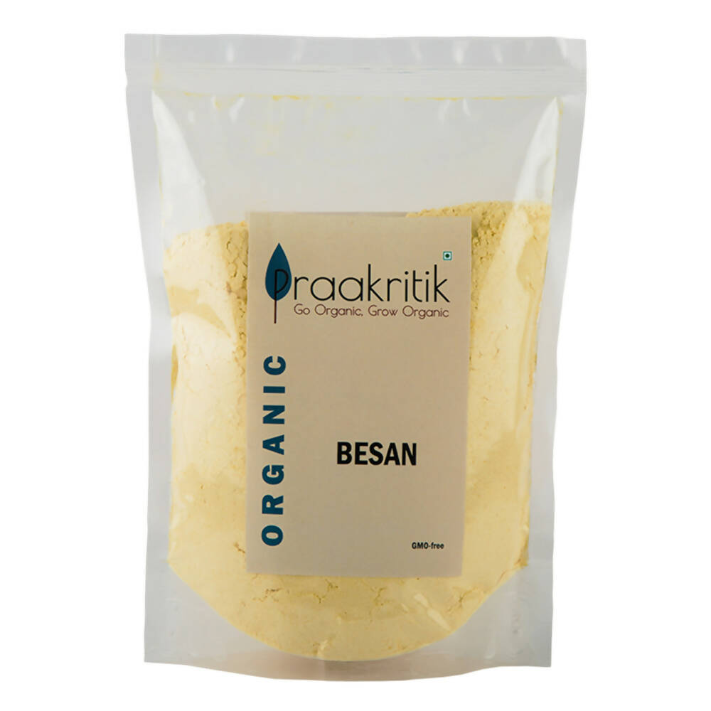 Praakritik Organic Besan - Distacart