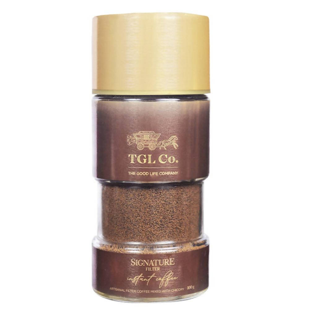 TGL Co. Signature Filter Instant Coffee - Distacart