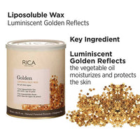 Thumbnail for Rica Golden Liposoluble Wax - Distacart