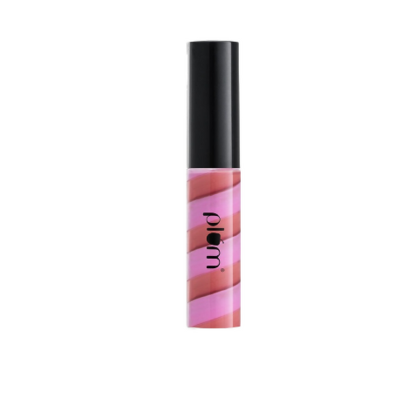 Plum Soft Swirl Lip Gloss 3 Shades In 1 & 123 Watermelon Coulis - Distacart