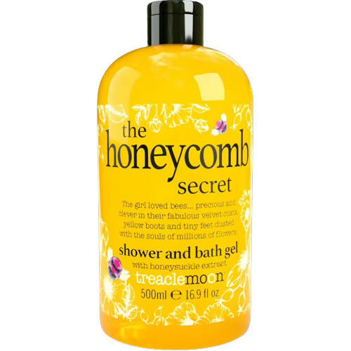Treaclemoon The Honeycomb Secret Shower & Bath Gel - Distacart