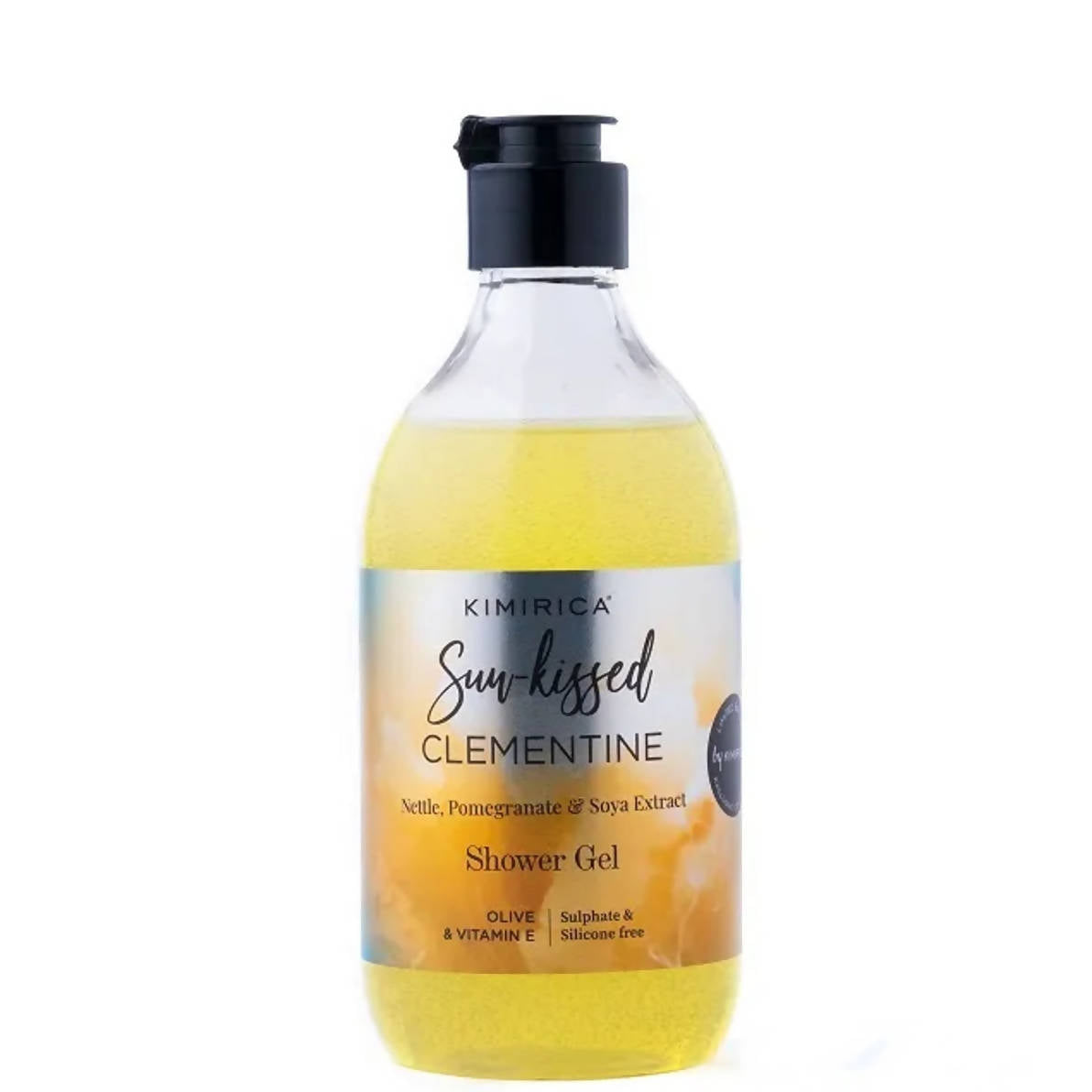 Kimirica Sun-Kissed Clementine Shower Gel - Distacart