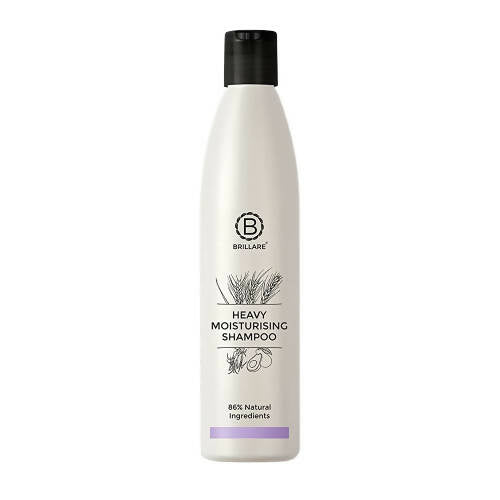 Brillare Heavy Moisturizing Shampoo - Distacart