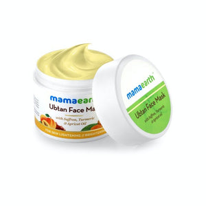Mamaearth Regimes Of Nature Skin Lightening
