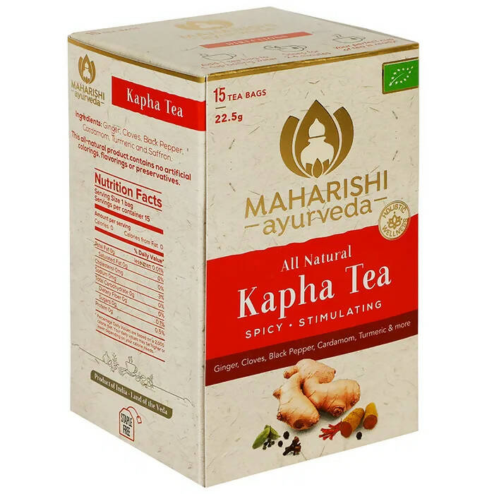 Maharishi Ayurveda Tea Bags Combo Pack - Distacart