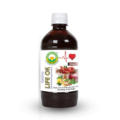 Basic Ayurveda Cardina Life Ok Drink Sugar Free Online