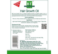 Thumbnail for Boericke & Tafel Hair Growth Oil - Distacart