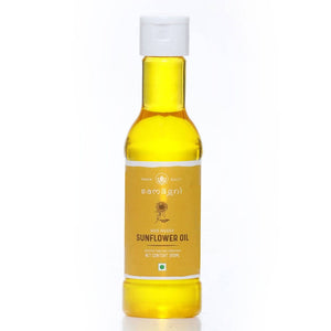 Samagni Edible Cold Pressed Sunflower Oil