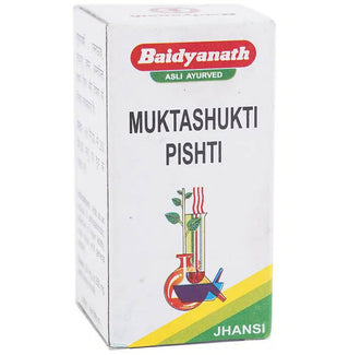 Baidyanath Jhansi Muktashakti Pishti Powder - Distacart